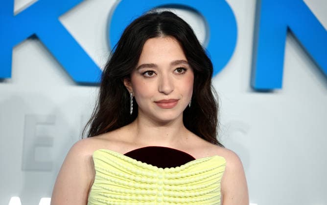 The Social Reckoning Gala Screening in London, England. Mikey Madison attends The Social Reckoning Gala Screening at Curzon Mayfair in London, England on September 29, 2026. London Curzon Mayfair UK Copyright: xFredxDuvalx