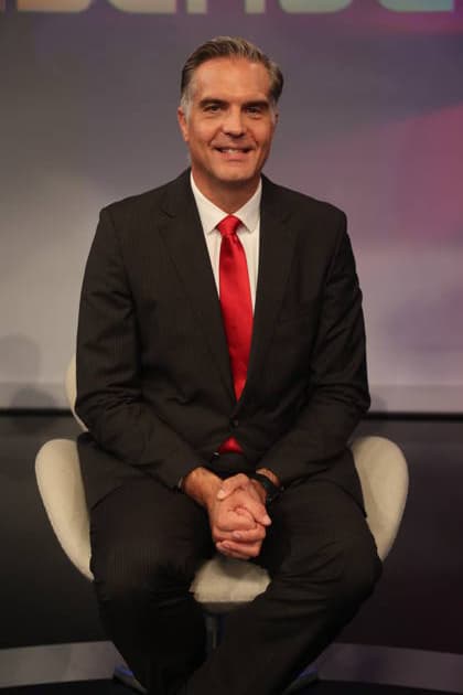 Frederik Pleitgen on the ARD talk show *maischberger* at the studio in Berlin-Adlershof, Berlin, September 29, 2026 Copyright: xAgenturxMatthiasxWehnertx xM.xGränzdörferx