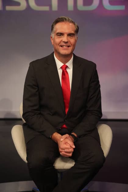 Frederik Pleitgen on the ARD talk show *maischberger* at the studio in Berlin-Adlershof, Berlin, September 29, 2026 Copyright: xAgenturxMatthiasxWehnertx xM.xGränzdörferx