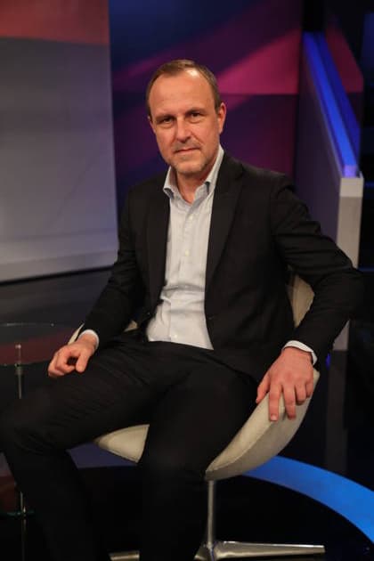 Peter R. Neumann on the ARD talk show *maischberger* at the studio in Berlin-Adlershof, Berlin, September 29, 2026 Copyright: xAgenturxMatthiasxWehnertx xM.xGränzdörferx