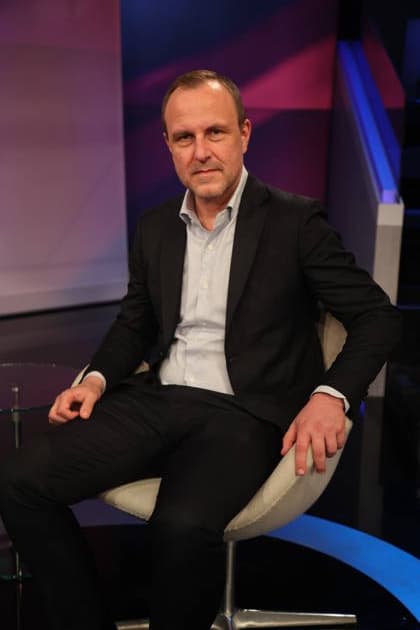 Peter R. Neumann on the ARD talk show *maischberger* at the studio in Berlin-Adlershof, Berlin, September 29, 2026 Copyright: xAgenturxMatthiasxWehnertx xM.xGränzdörferx