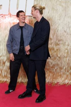 Paul, La Serie Photocall - Paris Abraham Wapler and Paul Mirabel attend the photocall for the premiere of Paul, La Serie held at the Grand Rex Cinema in Paris, France on September 29, 2026. Photo by David Boyer ABACAPRESS.COM Paris France  Copyright: xBoyerxDavid ABACAx