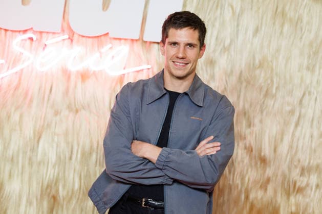 Paul, La Serie Photocall - Paris Abraham Wapler attends the photocall for the premiere of Paul, La Serie held at the Grand Rex Cinema in Paris, France on September 29, 2026. Photo by David Boyer ABACAPRESS.COM Paris France  Copyright: xBoyerxDavid ABACAx