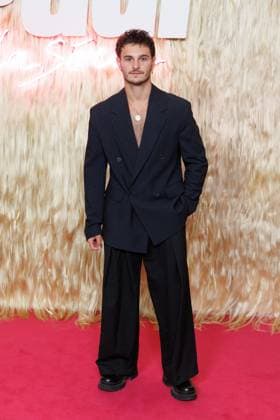 Paul, La Serie Photocall - Paris Adrien Gabeulet attends the photocall for the premiere of Paul, La Serie held at the Grand Rex Cinema in Paris, France on September 29, 2026. Photo by David Boyer ABACAPRESS.COM Paris France  Copyright: xBoyerxDavid ABACAx