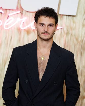 Paul, La Serie Photocall - Paris Adrien Gabeulet attends the photocall for the premiere of Paul, La Serie held at the Grand Rex Cinema in Paris, France on September 29, 2026. Photo by David Boyer ABACAPRESS.COM Paris France  Copyright: xBoyerxDavid ABACAx