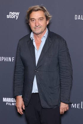 Melpomene Premiere - Paris Louis-Do de Lencquesaing attend Melpomene Premiere held at Elysées Biarritz, in Paris, France, September 29, 2026. Photo by Jerome Domine ABACAPRESS.COM Paris France  Copyright: xDominexJerome ABACAx