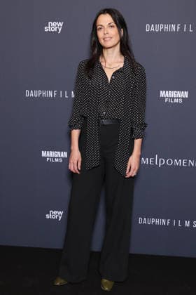 Melpomene Premiere - Paris Violaine Gillibert attend Melpomene Premiere held at Elysées Biarritz, in Paris, France, September 29, 2026. Photo by Jerome Domine ABACAPRESS.COM Paris France  Copyright: xDominexJerome ABACAx