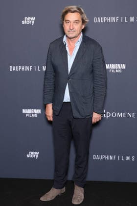 Melpomene Premiere - Paris Louis-Do de Lencquesaing attend Melpomene Premiere held at Elysées Biarritz, in Paris, France, September 29, 2026. Photo by Jerome Domine ABACAPRESS.COM Paris France  Copyright: xDominexJerome ABACAx