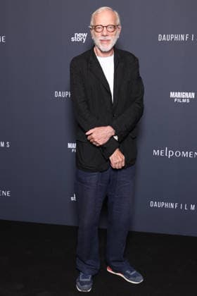 Melpomene Premiere - Paris Pascal Greggory attend Melpomene Premiere held at Elysées Biarritz, in Paris, France, September 29, 2026. Photo by Jerome Domine ABACAPRESS.COM Paris France  Copyright: xDominexJerome ABACAx