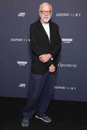 Melpomene Premiere - Paris Pascal Greggory attend Melpomene Premiere held at Elysées Biarritz, in Paris, France, September 29, 2026. Photo by Jerome Domine ABACAPRESS.COM Paris France  Copyright: xDominexJerome ABACAx