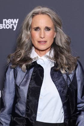 Melpomene Premiere - Paris Andie MacDowell attend Melpomene Premiere held at Elysées Biarritz, in Paris, France, September 29, 2026. Photo by Jerome Domine ABACAPRESS.COM Paris France  Copyright: xDominexJerome ABACAx