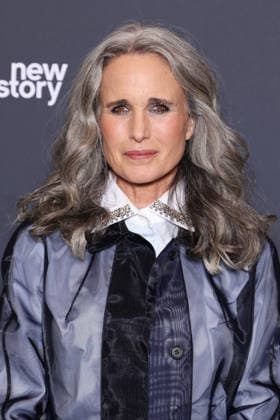 Melpomene Premiere - Paris Andie MacDowell attend Melpomene Premiere held at Elysées Biarritz, in Paris, France, September 29, 2026. Photo by Jerome Domine ABACAPRESS.COM Paris France  Copyright: xDominexJerome ABACAx