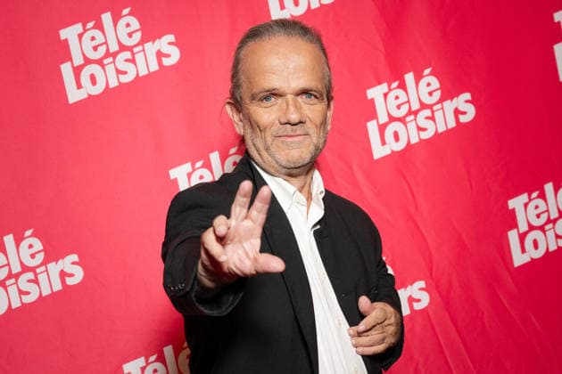 Tele Loisirs Awards - Paris Andre Bouchet alias Passe-Partout ( passe partout) attends a photocall at the Tele Loisirs Awards 2026 at the Casino de Paris in Paris, France, on September 29, 2026. Photo by Alexis Jumeau ABACAPRESS.COM Paris France  Copyright: xJumeauxAlexis ABACAx