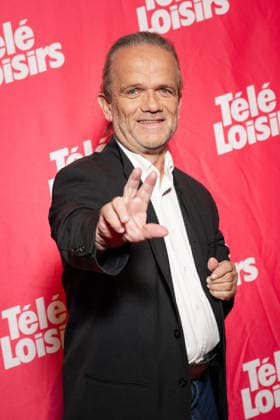 Tele Loisirs Awards - Paris Andre Bouchet alias Passe-Partout ( passe partout) attends a photocall at the Tele Loisirs Awards 2026 at the Casino de Paris in Paris, France, on September 29, 2026. Photo by Alexis Jumeau ABACAPRESS.COM Paris France  Copyright: xJumeauxAlexis ABACAx