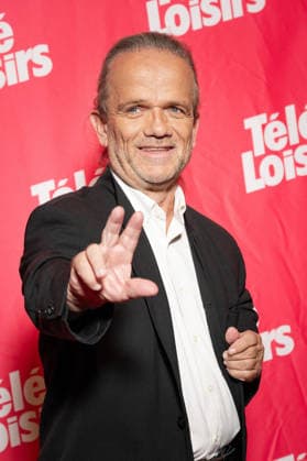 Tele Loisirs Awards - Paris Andre Bouchet alias Passe-Partout ( passe partout) attends a photocall at the Tele Loisirs Awards 2026 at the Casino de Paris in Paris, France, on September 29, 2026. Photo by Alexis Jumeau ABACAPRESS.COM Paris France  Copyright: xJumeauxAlexis ABACAx