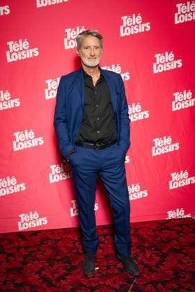 Tele Loisirs Awards - Paris French TV host Antoine De Caunes attends a photocall at the Tele Loisirs Awards 2026 at the Casino de Paris in Paris, France, on September 29, 2026. Photo by Alexis Jumeau ABACAPRESS.COM Paris France  Copyright: xJumeauxAlexis ABACAx