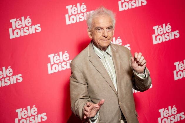 Tele Loisirs Awards - Paris Jacques Jakubowicz alias Jacky attends a photocall at the Tele Loisirs Awards 2026 at the Casino de Paris in Paris, France, on September 29, 2026. Photo by Alexis Jumeau ABACAPRESS.COM Paris France  Copyright: xJumeauxAlexis ABACAx