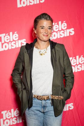 Tele Loisirs Awards - Paris French actress Beatrice de la Boulaye attends a photocall at the Tele Loisirs Awards 2026 at the Casino de Paris in Paris, France, on September 29, 2026. Photo by Alexis Jumeau ABACAPRESS.COM Paris France  Copyright: xJumeauxAlexis ABACAx