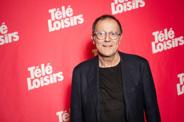 Tele Loisirs Awards - Paris French TV host Thierry Beccaro attends a photocall at the Tele Loisirs Awards 2026 at the Casino de Paris in Paris, France, on September 29, 2026. Photo by Alexis Jumeau ABACAPRESS.COM Paris France  Copyright: xJumeauxAlexis ABACAx