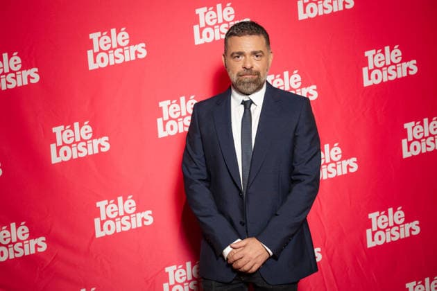 Tele Loisirs Awards - Paris Editorial Director, Consumer Publications, Prisma Media Julien Lamury-Dessauvages attends a photocall at the Tele Loisirs Awards 2026 at the Casino de Paris in Paris, France, on September 29, 2026. Photo by Alexis Jumeau ABACAPRESS.COM Paris France  Copyright: xJumeauxAlexis ABACAx