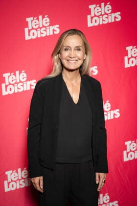 Tele Loisirs Awards - Paris French actress Catherine Marchal attends a photocall at the Tele Loisirs Awards 2026 at the Casino de Paris in Paris, France, on September 29, 2026. Photo by Alexis Jumeau ABACAPRESS.COM Paris France  Copyright: xJumeauxAlexis ABACAx