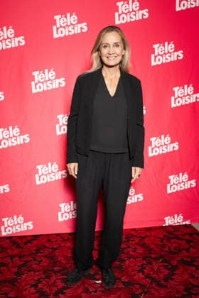Tele Loisirs Awards - Paris French actress Catherine Marchal attends a photocall at the Tele Loisirs Awards 2026 at the Casino de Paris in Paris, France, on September 29, 2026. Photo by Alexis Jumeau ABACAPRESS.COM Paris France  Copyright: xJumeauxAlexis ABACAx