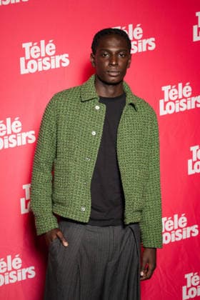 Tele Loisirs Awards - Paris Diatrou Cissokho attends a photocall at the Tele Loisirs Awards 2026 at the Casino de Paris in Paris, France, on September 29, 2026. Photo by Alexis Jumeau ABACAPRESS.COM Paris France  Copyright: xJumeauxAlexis ABACAx
