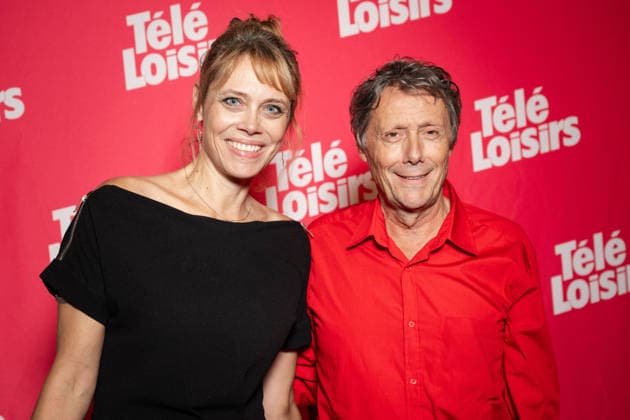 Tele Loisirs Awards - Paris French TV host Antoine de Maximy and his wife Magali Benet attends a photocall at the Tele Loisirs Awards 2026 at the Casino de Paris in Paris, France, on September 29, 2026. Photo by Alexis Jumeau ABACAPRESS.COM Paris France  Copyright: xJumeauxAlexis ABACAx
