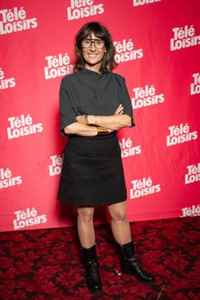 Tele Loisirs Awards - Paris CEO of Banijay Entertainment Alexia Laroche-Joubert attends a photocall at the Tele Loisirs Awards 2026 at the Casino de Paris in Paris, France, on September 29, 2026. Photo by Alexis Jumeau ABACAPRESS.COM Paris France  Copyright: xJumeauxAlexis ABACAx