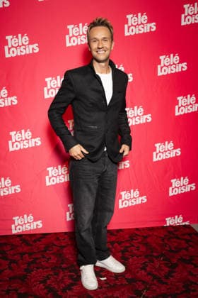 Tele Loisirs Awards - Paris French TV host Cyril Feraud attends a photocall at the Tele Loisirs Awards 2026 at the Casino de Paris in Paris, France, on September 29, 2026. Photo by Alexis Jumeau ABACAPRESS.COM Paris France  Copyright: xJumeauxAlexis ABACAx