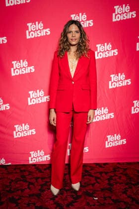 Tele Loisirs Awards - Paris Vanille Leclerc (Clerc) attends a photocall at the Tele Loisirs Awards 2026 at the Casino de Paris in Paris, France, on September 29, 2026. Photo by Alexis Jumeau ABACAPRESS.COM Paris France  Copyright: xJumeauxAlexis ABACAx