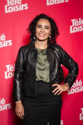 Tele Loisirs Awards - Paris Aida Touihri attends a photocall at the Tele Loisirs Awards 2026 at the Casino de Paris in Paris, France, on September 29, 2026. Photo by Alexis Jumeau ABACAPRESS.COM Paris France  Copyright: xJumeauxAlexis ABACAx