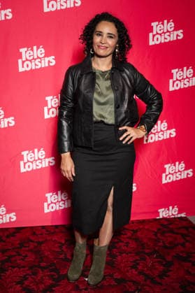 Tele Loisirs Awards - Paris Aida Touihri attends a photocall at the Tele Loisirs Awards 2026 at the Casino de Paris in Paris, France, on September 29, 2026. Photo by Alexis Jumeau ABACAPRESS.COM Paris France  Copyright: xJumeauxAlexis ABACAx