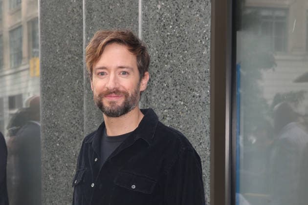 September 29, 2026, New York, New York, USA: DAVID RYSDAHL at ABC DISNEY Studios in Downtown Manhattan, New York City New York USA - ZUMAh16_ 20260929_zaf_h16_177 Copyright: xDanxHerrickx