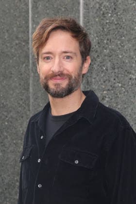 September 29, 2026, New York, New York, USA: DAVID RYSDAHL at ABC DISNEY Studios in Downtown Manhattan, New York City New York USA  - ZUMAh16_ 20260929_zaf_h16_179 Copyright: xDanxHerrickx