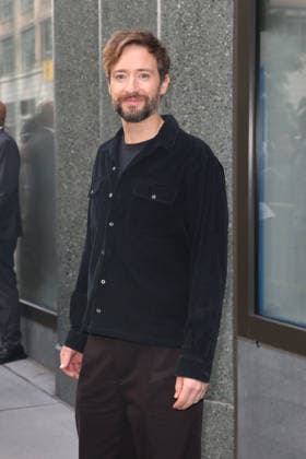 September 29, 2026, New York, New York, USA: DAVID RYSDAHL at ABC DISNEY Studios in Downtown Manhattan, New York City New York USA - ZUMAh16_ 20260929_zaf_h16_180 Copyright: xDanxHerrickx