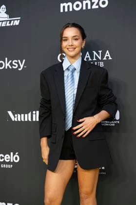 Forbes Best Content Creator Awards in Madrid - 29 Sep 2026 Fabiana Sevillano attends the Forbes Best Content Creator Awards at the Italian Embassy in Madrid. Madrid Spain Copyright: xAtilanoxGarciax xSOPAxImagesx PHOTO10068