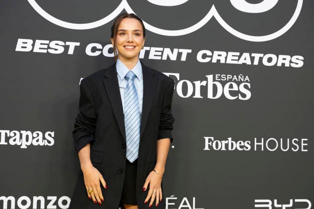 Forbes Best Content Creator Awards in Madrid - 29 Sep 2026 Fabiana Sevillano attends the Forbes Best Content Creator Awards at the Italian Embassy in Madrid. Madrid Spain Copyright: xAtilanoxGarciax xSOPAxImagesx PHOTO10070