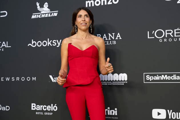 Forbes Best Content Creator Awards in Madrid - 29 Sep 2026 Ana Brito attends the Forbes Best Content Creator Awards at the Italian Embassy in Madrid. Madrid Spain Copyright: xAtilanoxGarciax xSOPAxImagesx PHOTO10076
