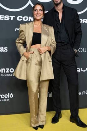 Forbes Best Content Creator Awards in Madrid - 29 Sep 2026 Marta Pombo attends the Forbes Best Content Creator Awards at the Italian Embassy in Madrid. Madrid Spain Copyright: xAtilanoxGarciax xSOPAxImagesx PHOTO10098
