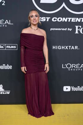 Forbes Best Content Creator Awards in Madrid - 29 Sep 2026 Niry Calvo attends the Forbes Best Content Creator Awards at the Italian Embassy in Madrid. Madrid Spain Copyright: xAtilanoxGarciax xSOPAxImagesx PHOTO10124