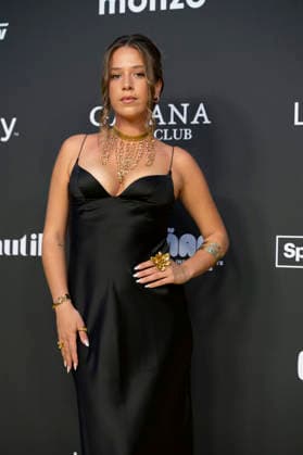 September 29, 2026, Madrid, Spain: Irene Duran attends the Forbes Best Content Creator Awards at the Italian Embassy in Madrid. Madrid Spain  - ZUMAs197 20260929_aaa_s197_362 Copyright: xAtilanoxGarciax