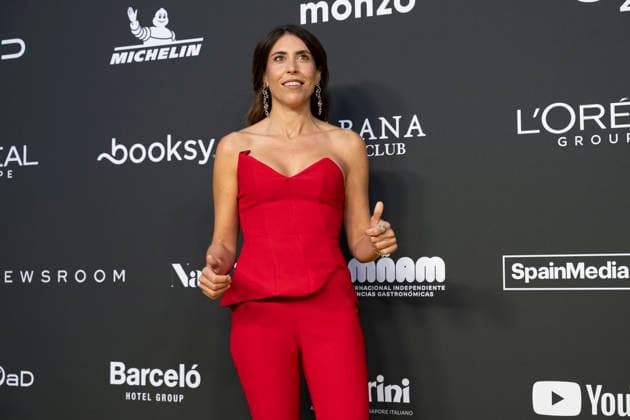 September 29, 2026, Madrid, Spain: Ana Brito attends the Forbes Best Content Creator Awards at the Italian Embassy in Madrid. Madrid Spain  - ZUMAs197 20260929_aaa_s197_383 Copyright: xAtilanoxGarciax