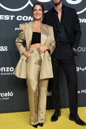 September 29, 2026, Madrid, Spain: Marta Pombo attends the Forbes Best Content Creator Awards at the Italian Embassy in Madrid. Madrid Spain - ZUMAs197 20260929_aaa_s197_377 Copyright: xAtilanoxGarciax