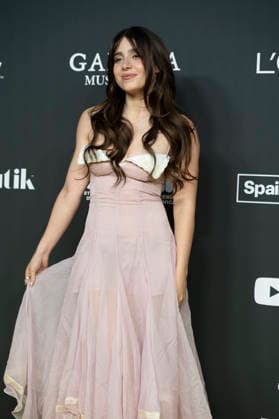 September 29, 2026, Madrid, Spain: Sara Guerrero attends the Forbes Best Content Creator Awards at the Italian Embassy in Madrid. Madrid Spain - ZUMAs197 20260929_aaa_s197_379 Copyright: xAtilanoxGarciax