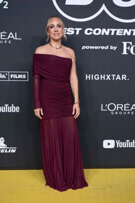 September 29, 2026, Madrid, Spain: Niry Calvo attends the Forbes Best Content Creator Awards at the Italian Embassy in Madrid. Madrid Spain  - ZUMAs197 20260929_aaa_s197_400 Copyright: xAtilanoxGarciax