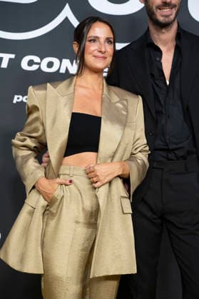 September 29, 2026, Madrid, Spain: Marta Pombo attends the Forbes Best Content Creator Awards at the Italian Embassy in Madrid. Madrid Spain - ZUMAs197 20260929_aaa_s197_385 Copyright: xAtilanoxGarciax