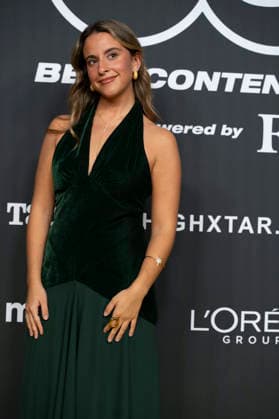 September 29, 2026, Madrid, Spain: Blanco Pombo attends the Forbes Best Content Creator Awards at the Italian Embassy in Madrid. Madrid Spain  - ZUMAs197 20260929_aaa_s197_406 Copyright: xAtilanoxGarciax