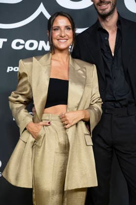 September 29, 2026, Madrid, Spain: Marta Pombo attends the Forbes Best Content Creator Awards at the Italian Embassy in Madrid. Madrid Spain - ZUMAs197 20260929_aaa_s197_386 Copyright: xAtilanoxGarciax