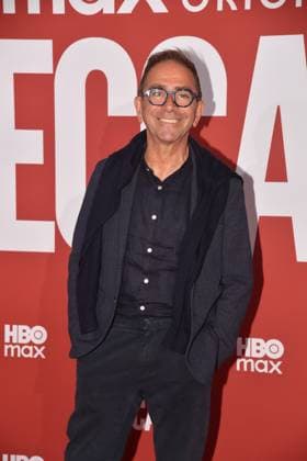 IPA89127943 - Rome, Cinema Adriano: Preview of the HBO TV series Peccato. Pictured: Pino Strabioli  Copyright: xVincenzoxLandix xVincenzoxLandix IPA89127943